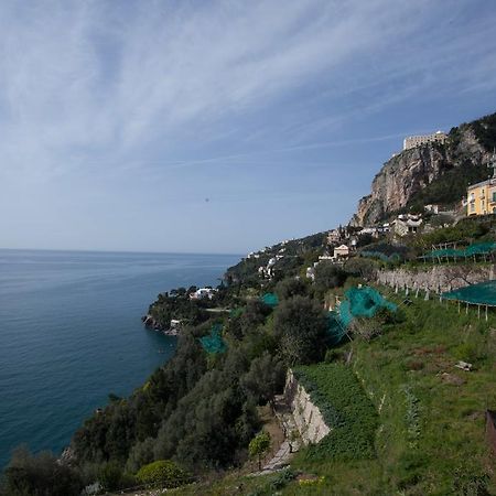 Villa A casa di Laura Amalfi Esterno foto