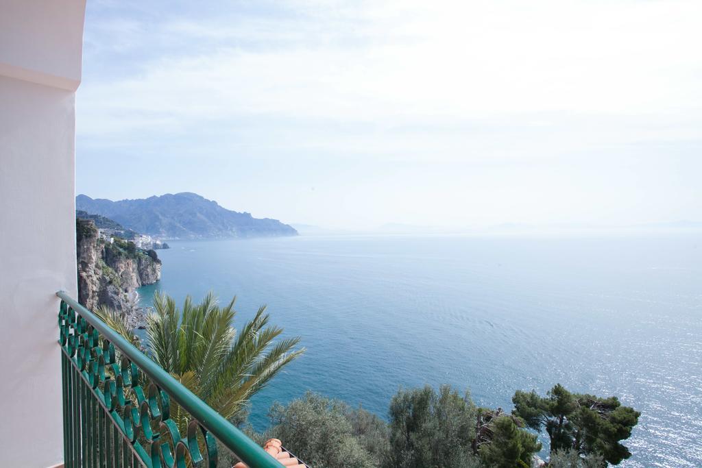 Villa A casa di Laura Amalfi Esterno foto