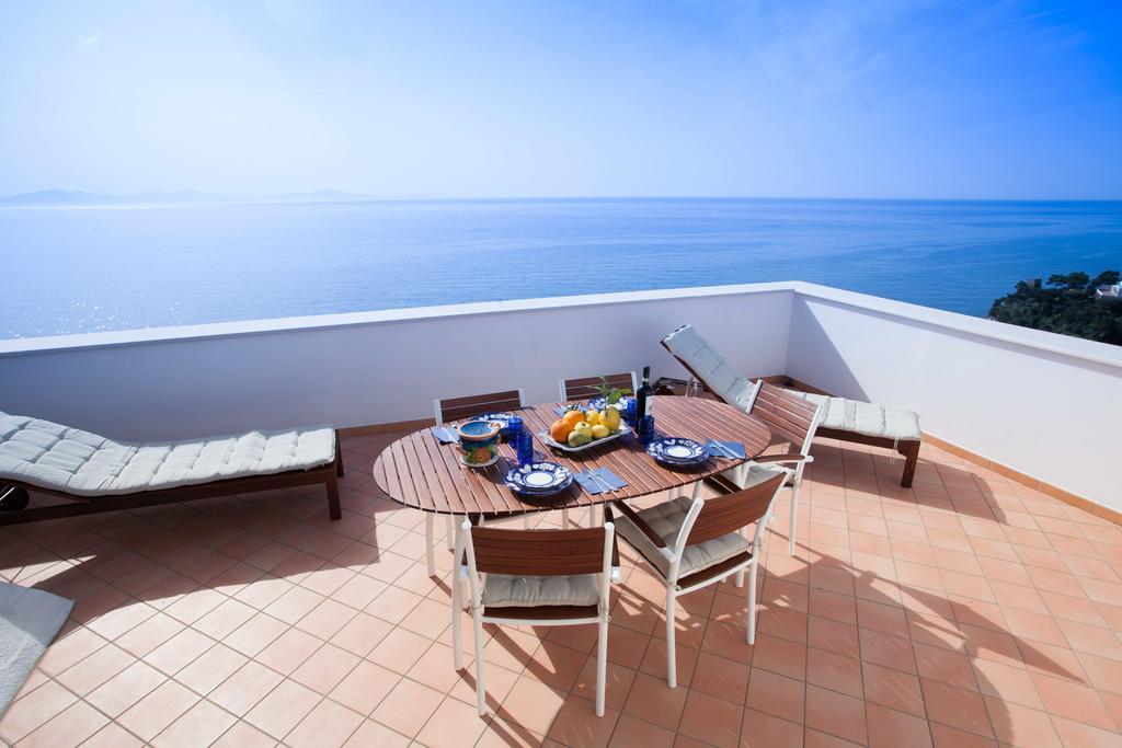 Villa A casa di Laura Amalfi Esterno foto