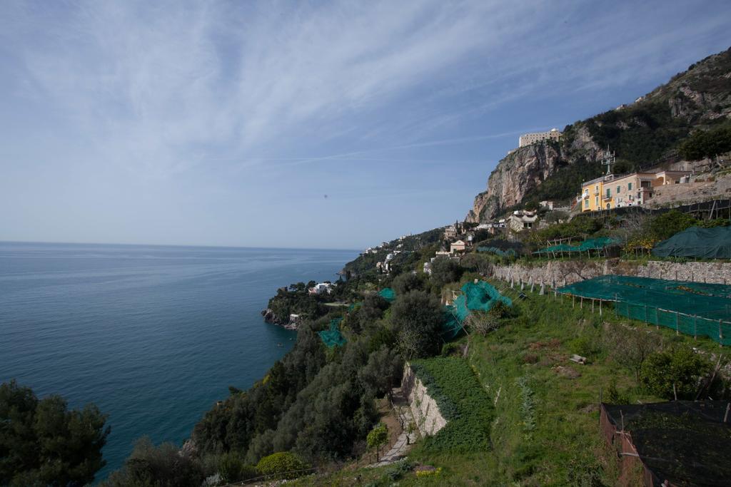 Villa A casa di Laura Amalfi Esterno foto