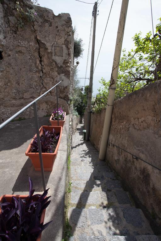 Villa A casa di Laura Amalfi Esterno foto