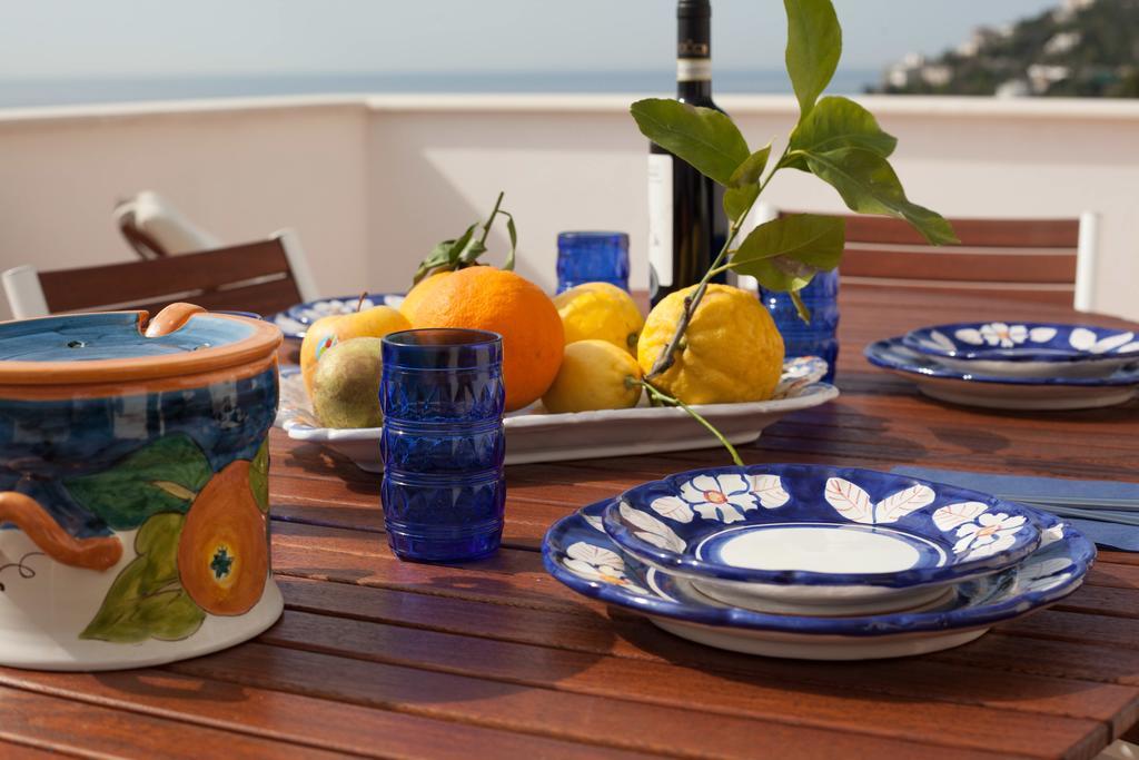 Villa A casa di Laura Amalfi Esterno foto